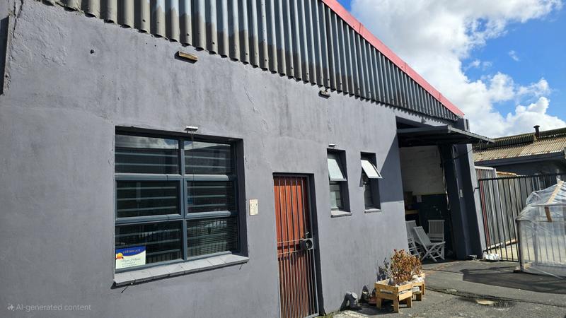 Commercial Property for Sale in Beaconvale Western Cape